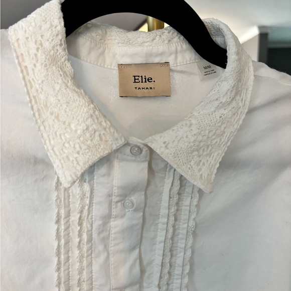 Elie Tahari Blouse - Picture 5 of 8